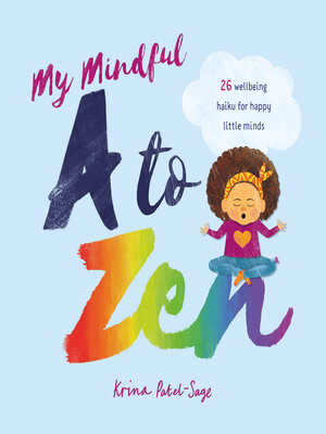 cover image of My Mindful a to Zen